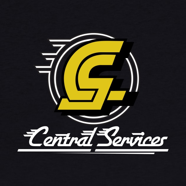 Central Services by MindsparkCreative